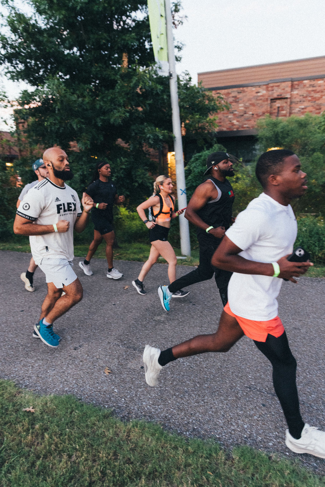 Recap: Nike Running Demo with Nola Miles Club