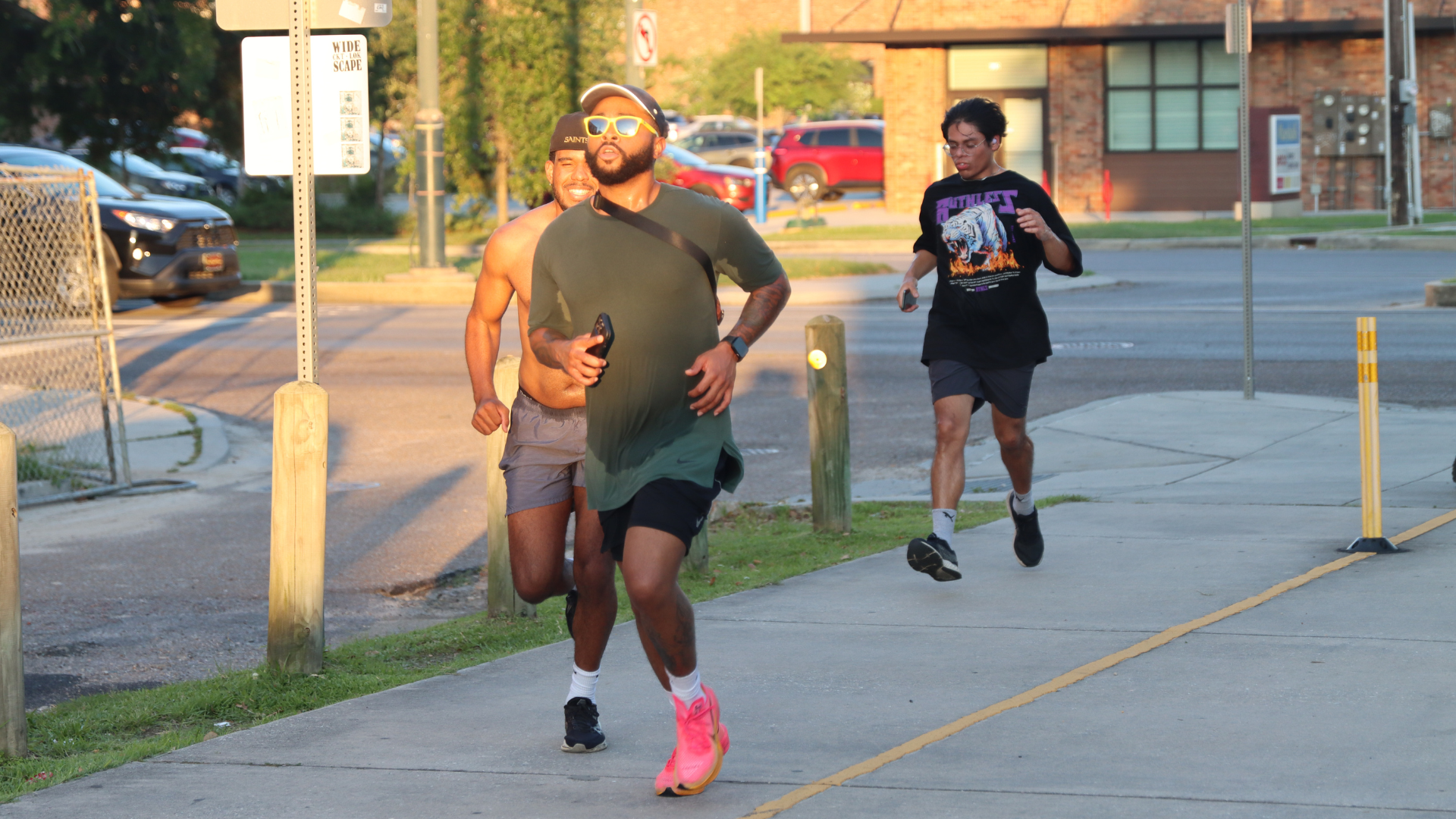 Nola Miles Club