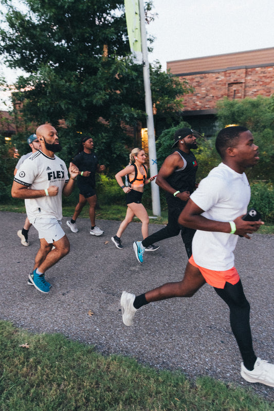 Recap: Nike Running Demo with Nola Miles Club
