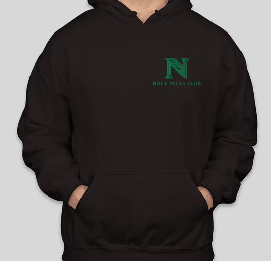 Unisex Nola Miles Club Hoodie